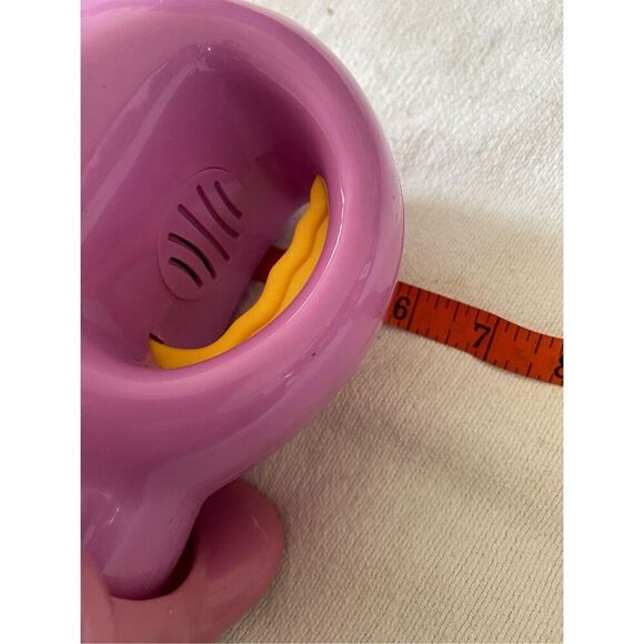 Little Tikes Elephant Glow N Speak Flashlight Kids Children Vintage 90s Outdoors - Picture 12 of 13